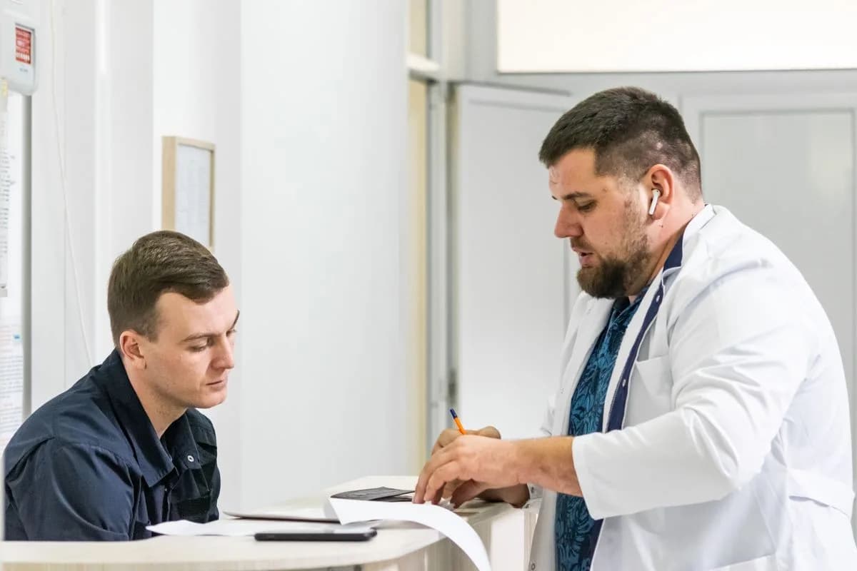 Стационар наркологической клиники Мобильный Доктор в Пятигорске